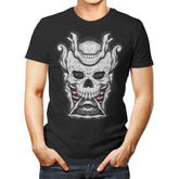 Jaw crown skull